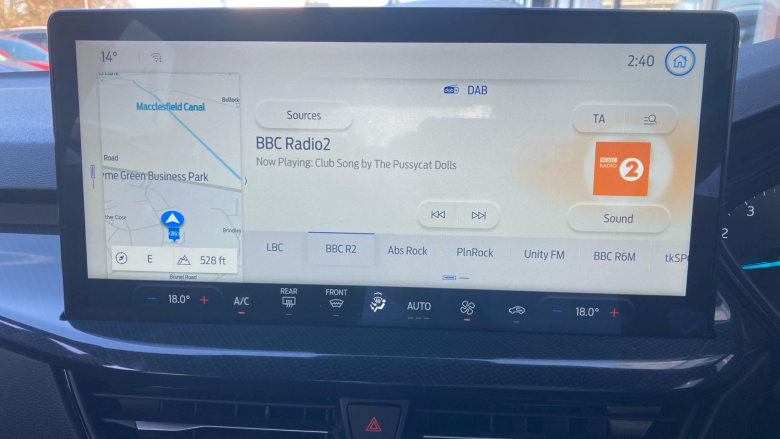 Ford Focus 1.0 EcoBoost ST-Line 5dr Petrol Hatchback